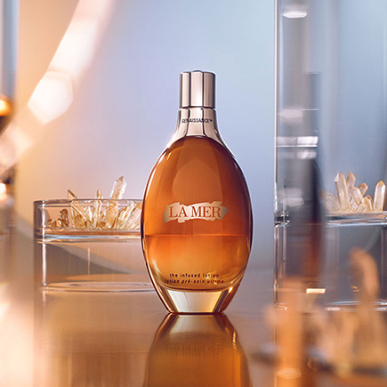 La Mer The Infused Lotion