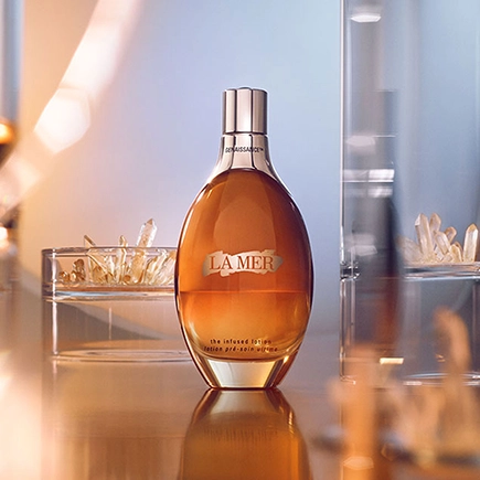 La Mer The Infused Lotion