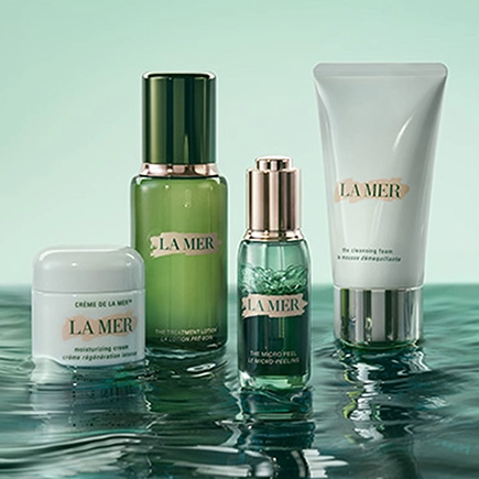 La Mer The Micro Peel Oil