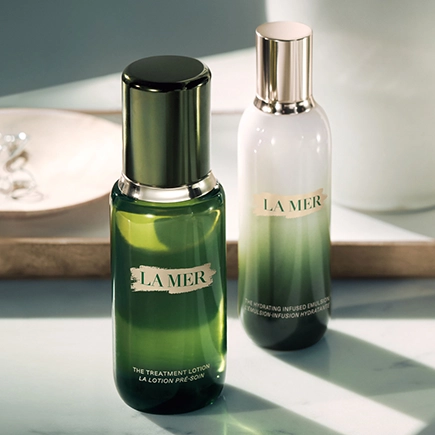 La Mer The Hydrating Infused Emulsion