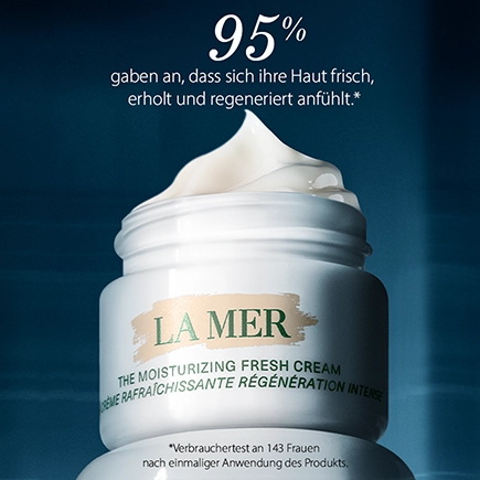 La Mer The Moisturizing Fresh Cream