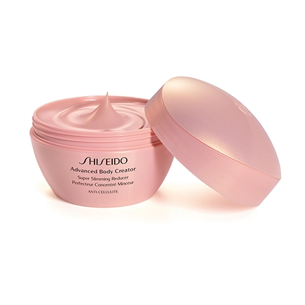 Shiseido Global Body Care Advanced Body Creator Super Slimming Reducer