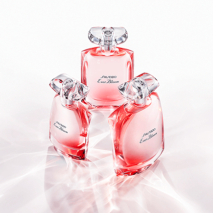 Shiseido Ever Bloom Eau de Parfum Spray