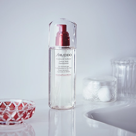 Shiseido Treatment Softener