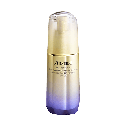 Shiseido Vital Perfection Uplifting & Firming Day Emulsion SPF30