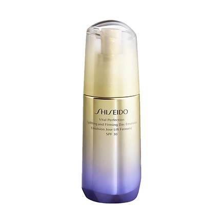 Shiseido Vital Perfection Uplifting & Firming Day Emulsion SPF30