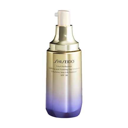 Shiseido Vital Perfection Uplifting & Firming Day Emulsion SPF30