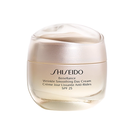Shiseido Benefiance Wrinkle Smoothing Day Cream SPF 25
