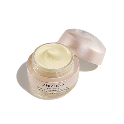 Shiseido Benefiance Wrinkle Smoothing Day Cream SPF 25