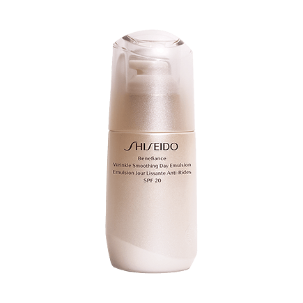 Shiseido Benefiance Wrinkle Smoothing Day Emulsion SPF20