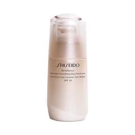Shiseido Benefiance Wrinkle Smoothing Day Emulsion SPF20
