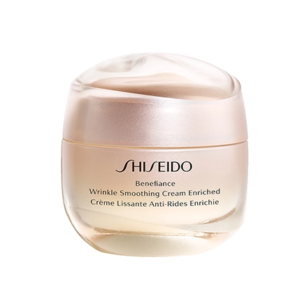 Shiseido Benefiance Wrinkle Smoothing Cream Enriched