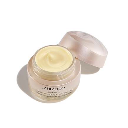 Shiseido Benefiance Wrinkle Smoothing Cream Enriched