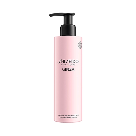Shiseido GINZA Bodylotion