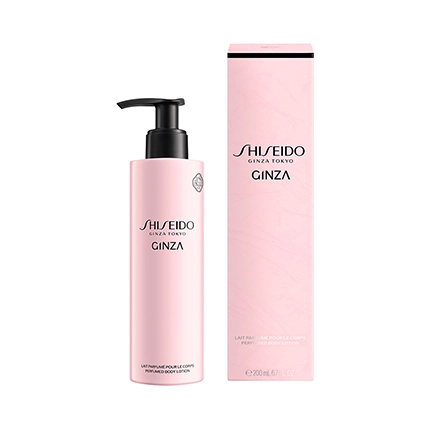 Shiseido GINZA Bodylotion