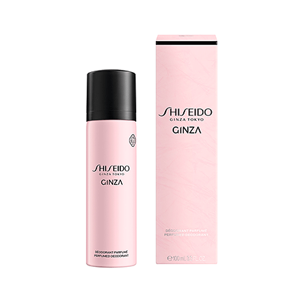 Shiseido GINZA Deo Spray