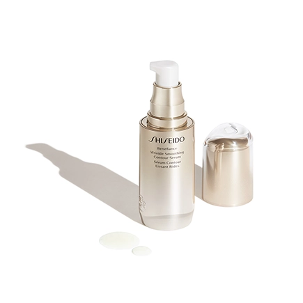 Shiseido Benefiance Wrinkle Smoothing Contour Serum