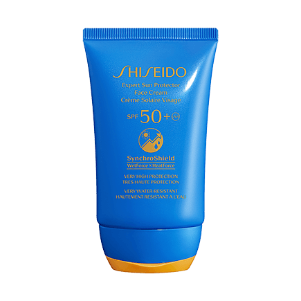 Shiseido Expert Sun Protector Cream SPF 50+