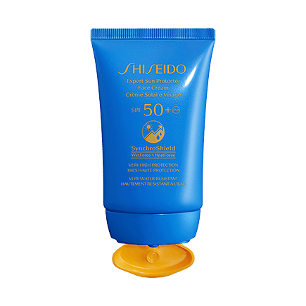 Shiseido Expert Sun Protector Cream SPF 50+