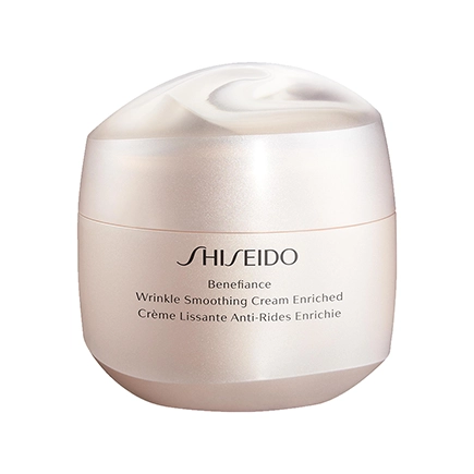 Shiseido Benefiance Wrinkle Smoothing Cream Enriched