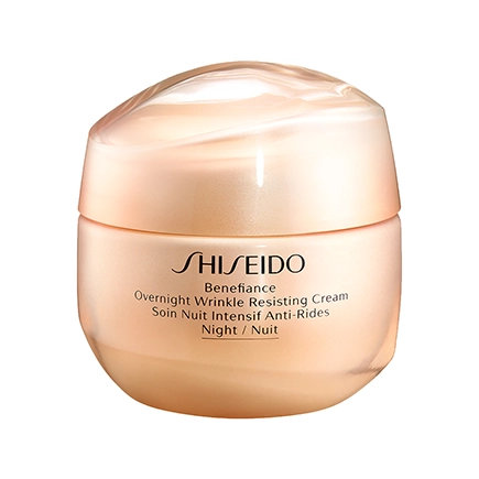 Shiseido Benefiance Overnight Wrinkle Resisting Cream
