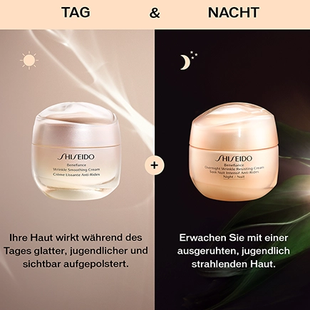 Shiseido Benefiance Overnight Wrinkle Resisting Cream