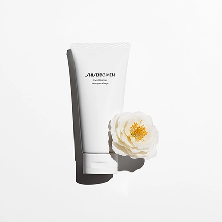 Shiseido Men Face Cleanser