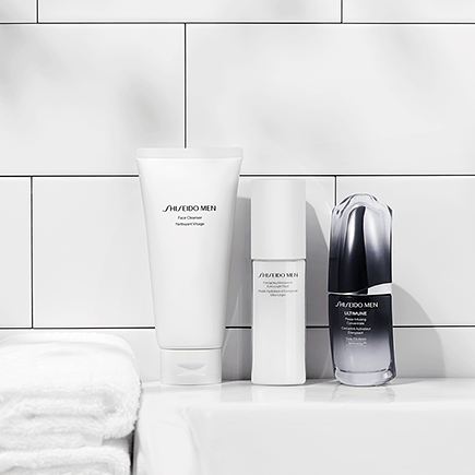 Shiseido Men Face Cleanser