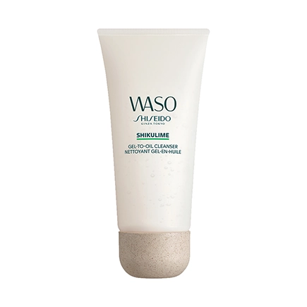 Shiseido Shikulime Gel-to-Oil Cleanser