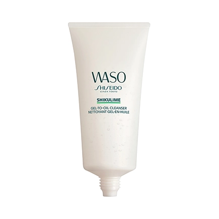 Shiseido Shikulime Gel-to-Oil Cleanser
