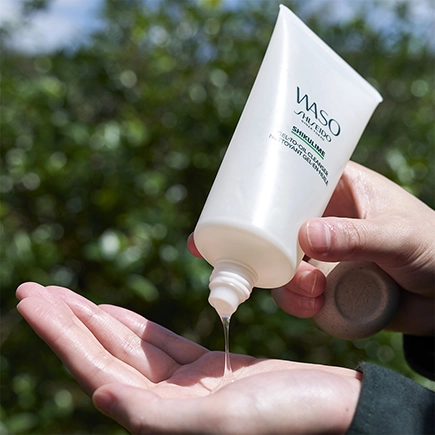 Shiseido Shikulime Gel-to-Oil Cleanser