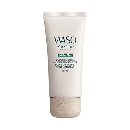Shiseido Shikulime Color Control Oil-Free Moisturizer