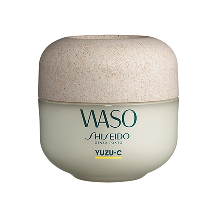 Shiseido YUZU-C Beauty Sleeping Mask