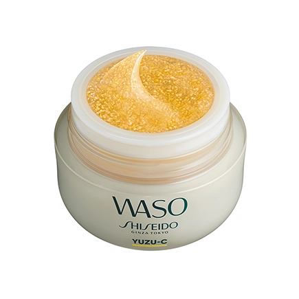 Shiseido YUZU-C Beauty Sleeping Mask