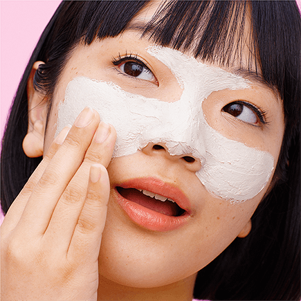 Shiseido Satocane Pore Puryfing Scrub Mask