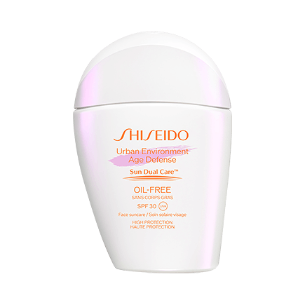 Shiseido Urban Environment Age Defense Oil-Free SPF30