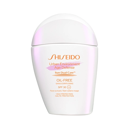 Shiseido Urban Environment Age Defense Oil-Free SPF30
