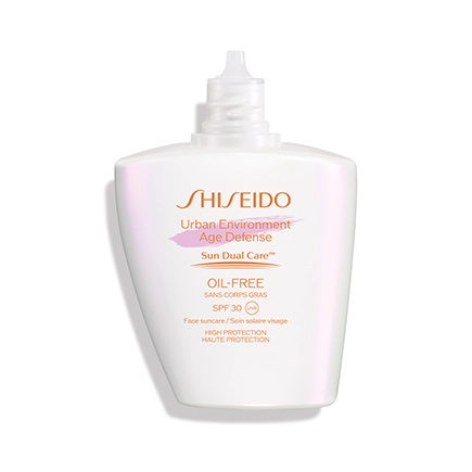 Shiseido Urban Environment Age Defense Oil-Free SPF30
