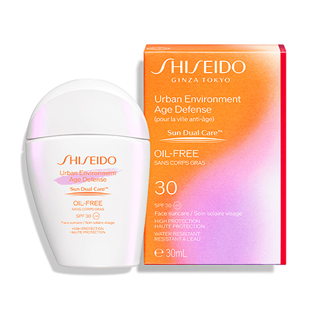 Shiseido Urban Environment Age Defense Oil-Free SPF30