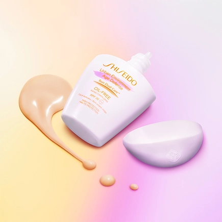 Shiseido Urban Environment Age Defense Oil-Free SPF30