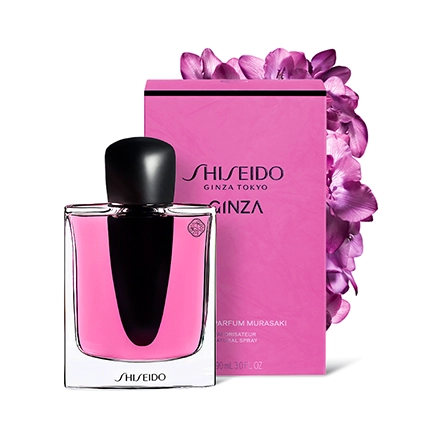 Shiseido Ginza Murasaki Eau de Parfum