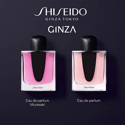 Shiseido Ginza Murasaki Eau de Parfum