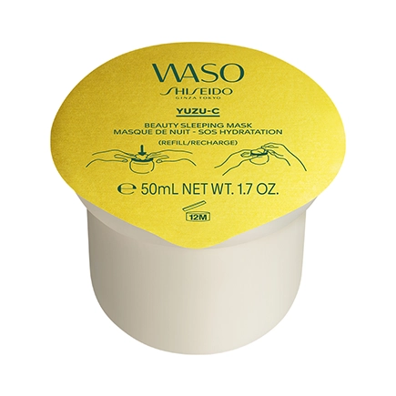 Shiseido Yuzu-C Beauty Sleeping Mask REFILL