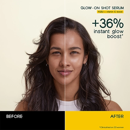 Shiseido Yuzu-C Glow-On Shot