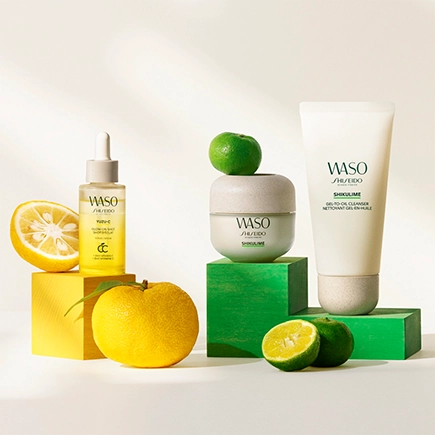 Shiseido Yuzu-C Glow-On Shot