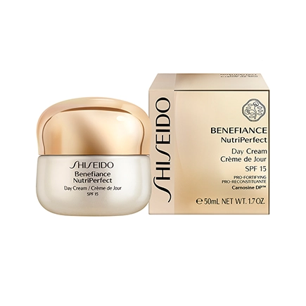 Shiseido Benefiance NutriPerfect Day Cream SPF15