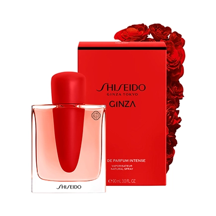 Shiseido Ginza Eau de Parfum Intense