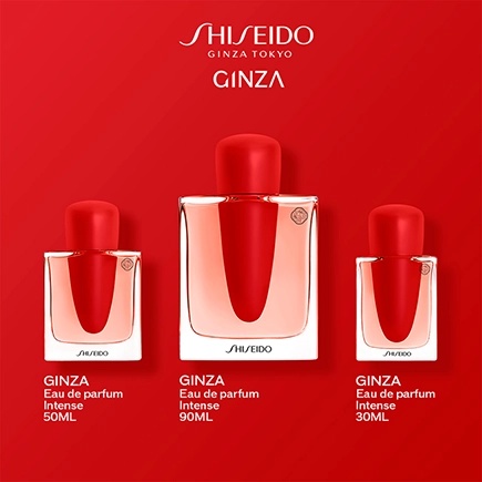 Shiseido Ginza Eau de Parfum Intense