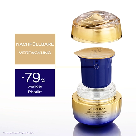 Shiseido Uplifting and Firming Advanced Cream