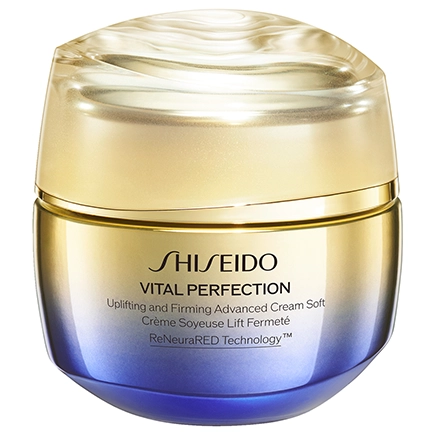 Shiseido Uplifting and Firming Advanced Cream Soft